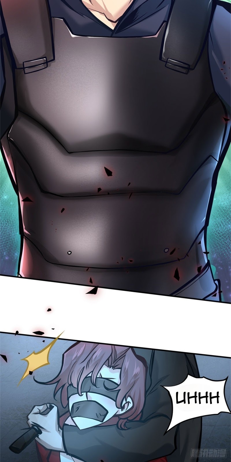 The Strongest Berserker In The City Chapter 14 Gambar 29